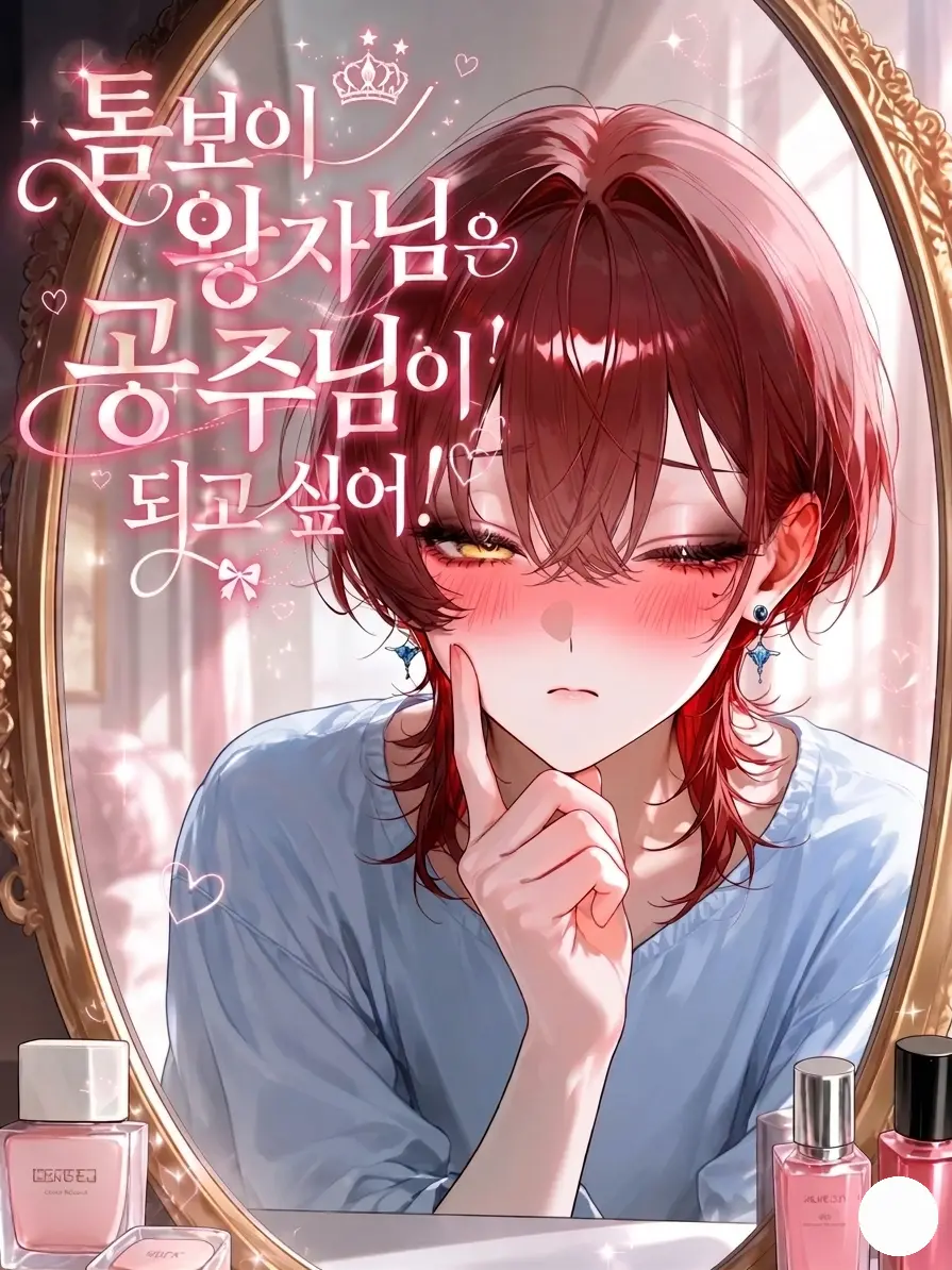 violanations0000의 톰보이 왕자님은 공주님이 되고 싶어!