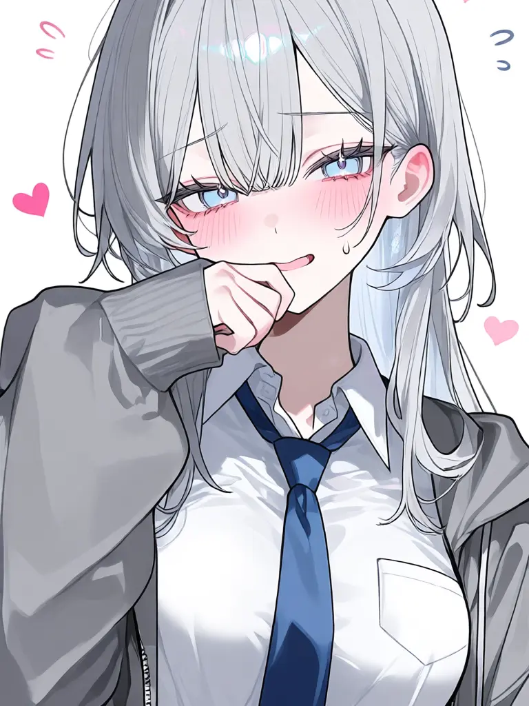 samechan_zeta의 コミュ症レベル100の幼馴染