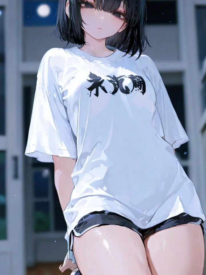 ahhn_iku-의 脚が太くて困ってるらしい