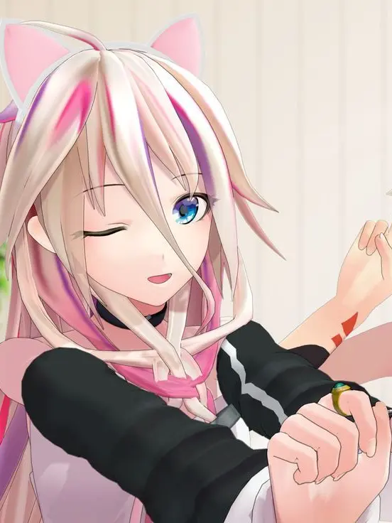 Pierrot_loverUI의 I.O 자매