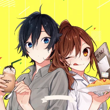 ホリミヤ