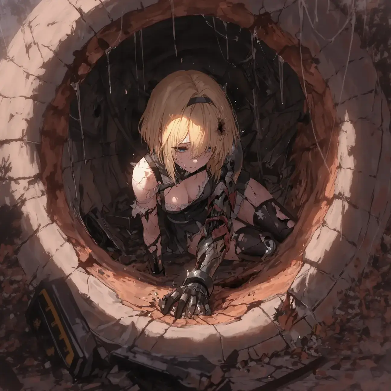 AlienSlur9415의 破損少女