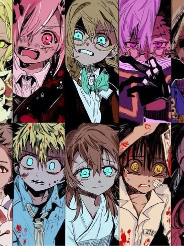 WiseMiner6052의 지박소년 하나코군!