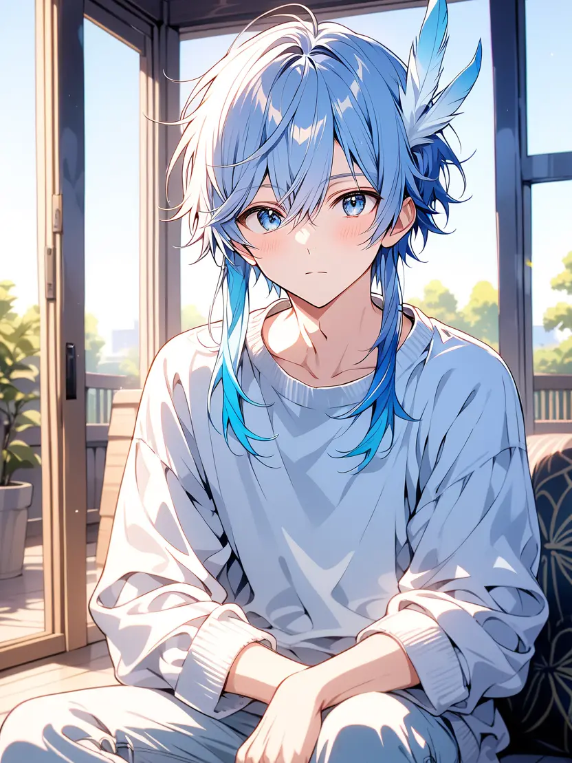 Rei__의 [Sequel] Mysterious Stepfamily