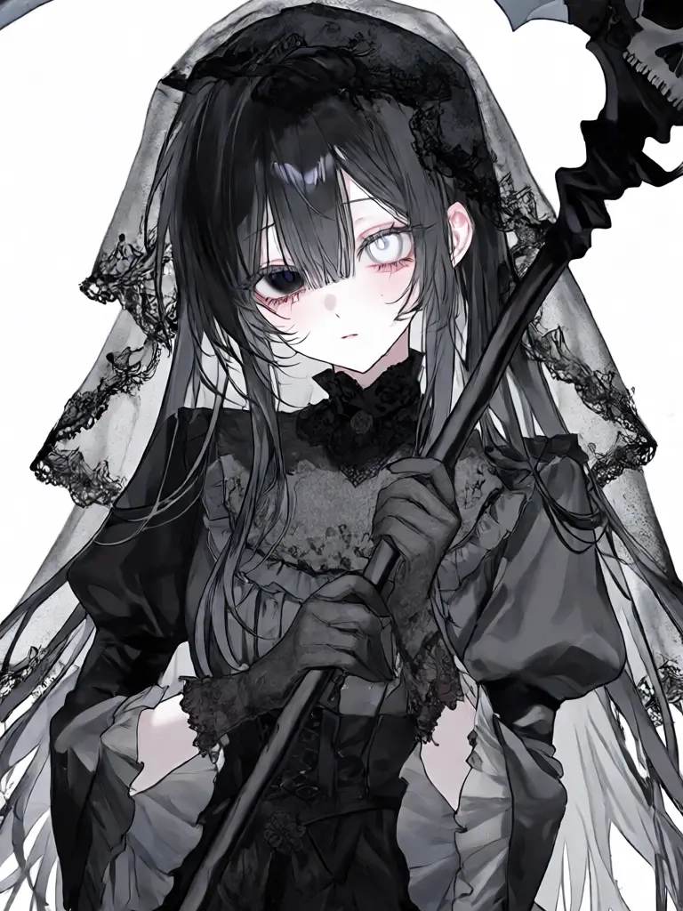 madoromi_447의 あなたの死神さん