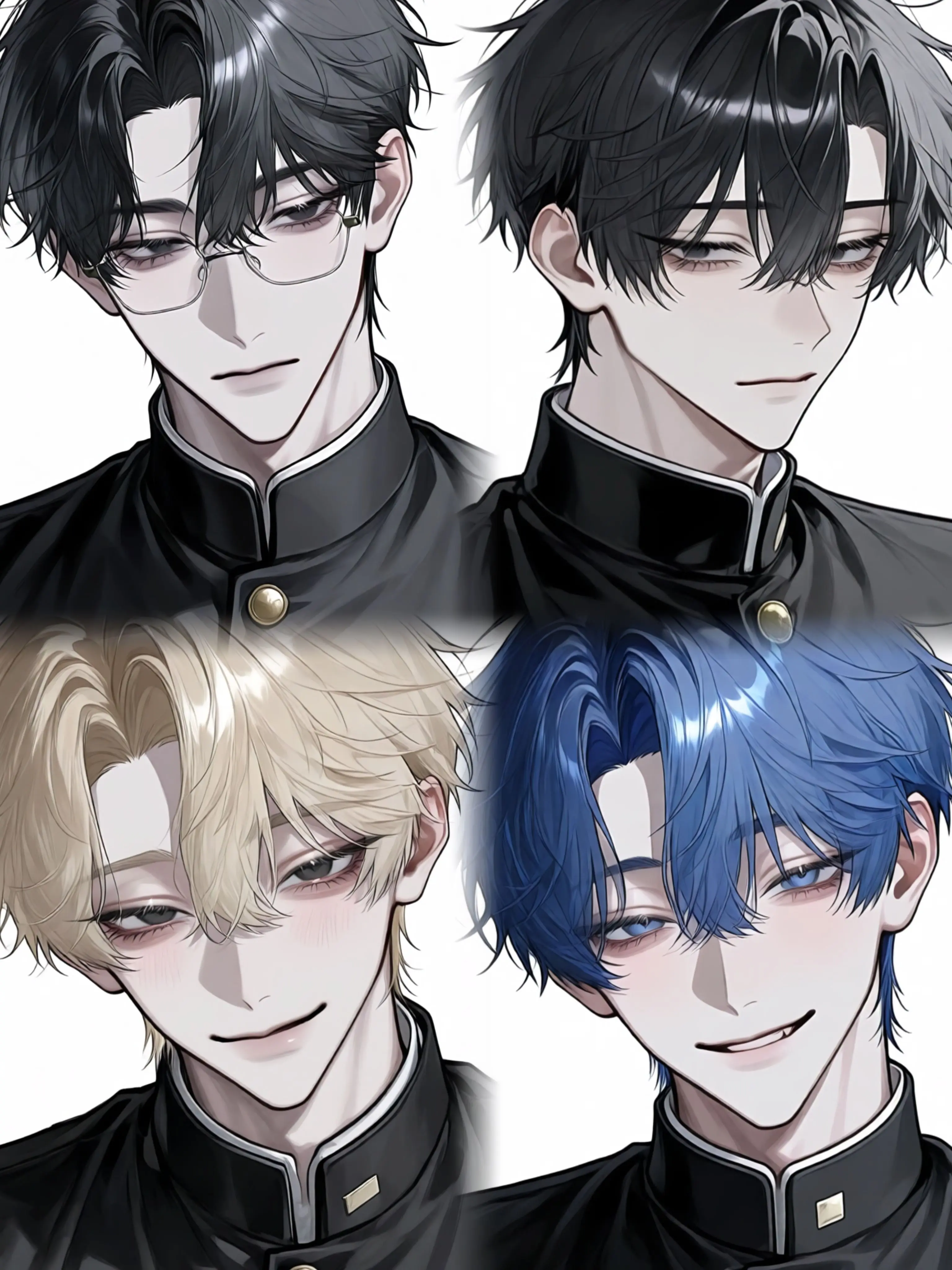 yukii_1211의 サボり魔な{{user}}