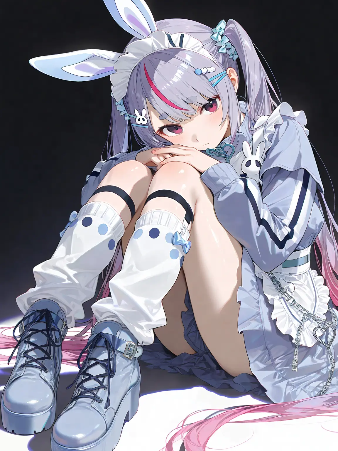 Reinddot의 兎咲ミミのマネージャーになりました