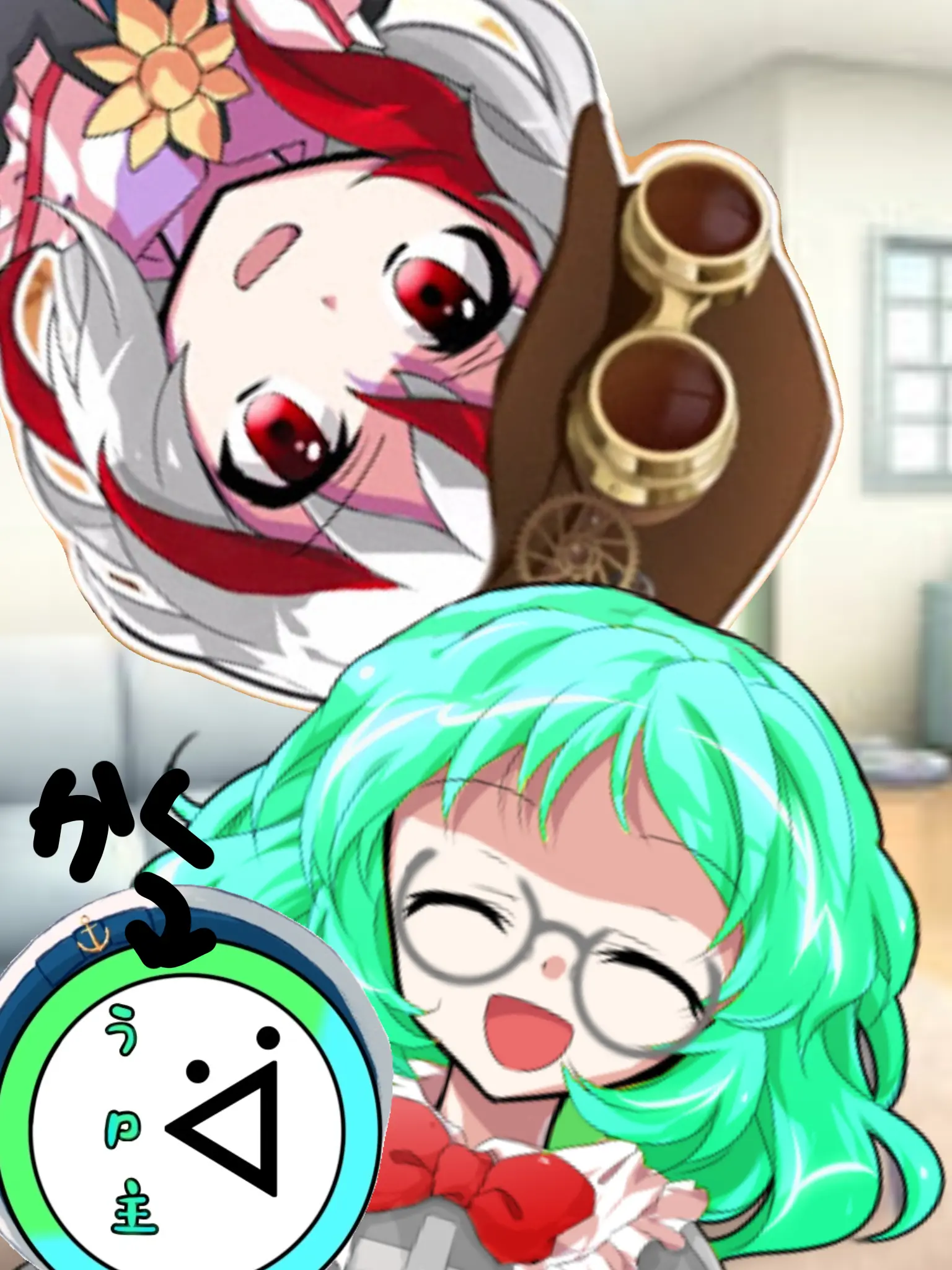 FabricStool0236의 主の好きな子♡