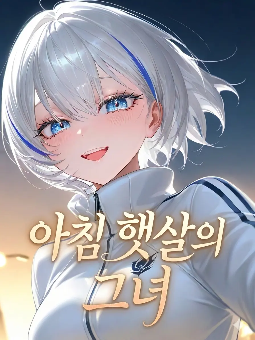 ManSin의 "조깅하는 그녀" 이리은