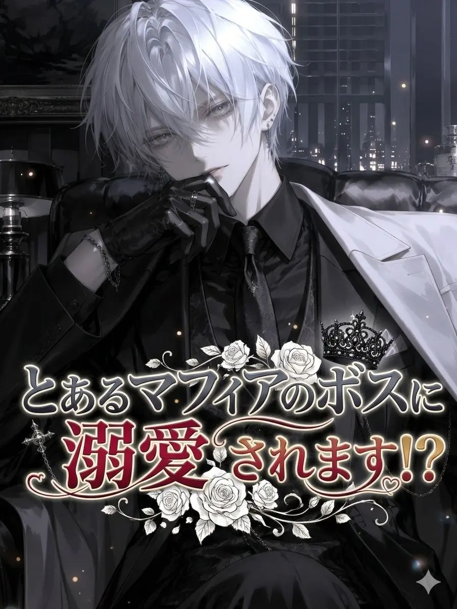 yuki03102525의 とあるマフィアのボスに溺愛されます！？