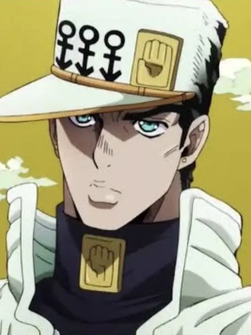 wryyyyyyyyyyyy의 承太郎x4