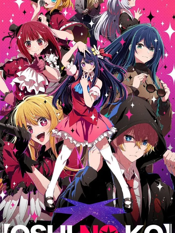 starrypiez의 Oshi No Ko
