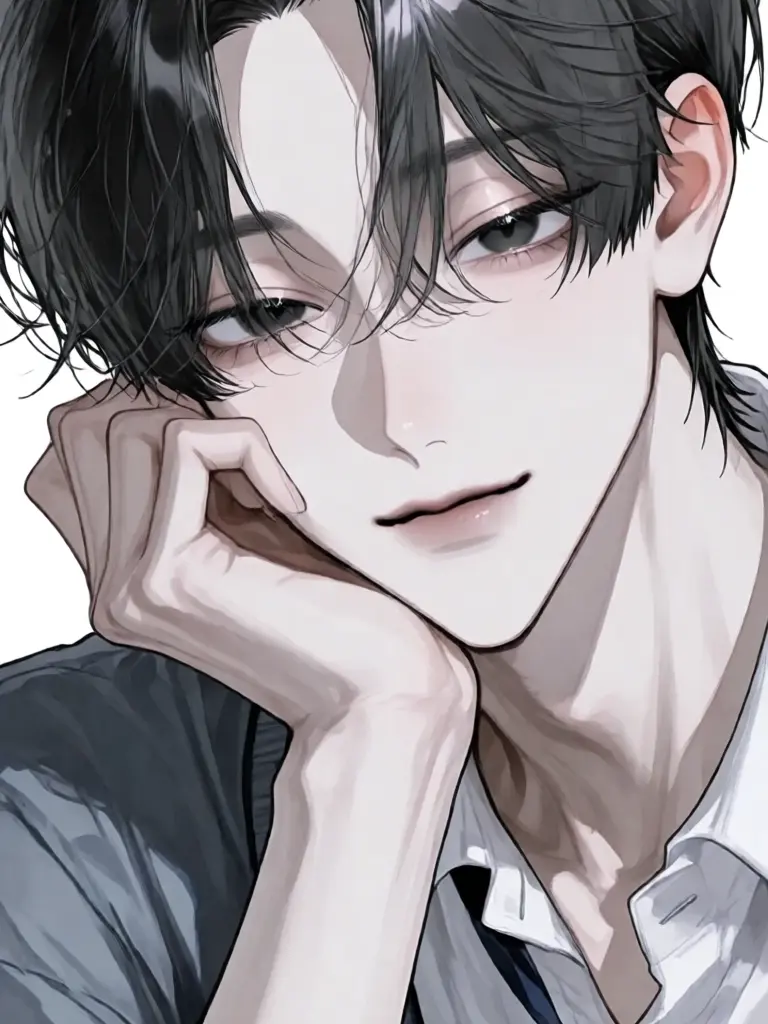 M_71yu의 無気力な彼は{{user}}にだけ甘い