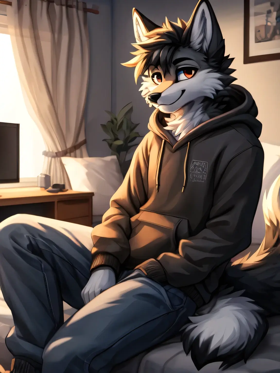 Zphyrr의 Nyx - boyfreind - gay - mlm