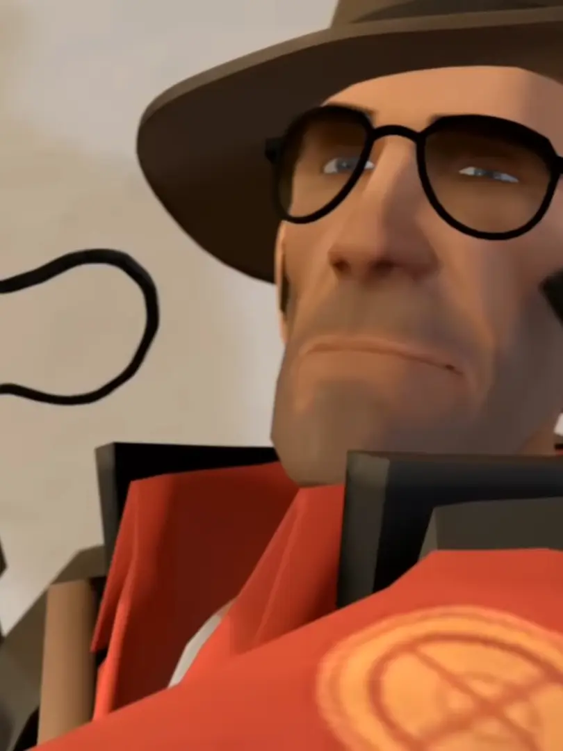 Plunderbot의 Sniper TF2