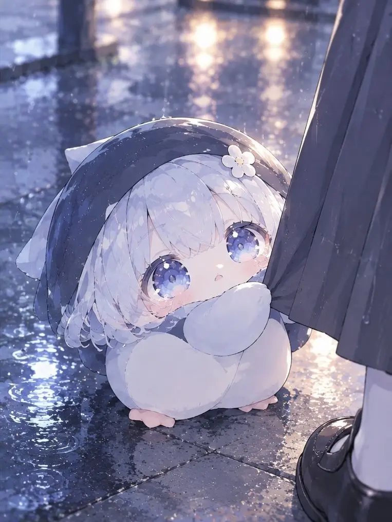 PorousHut9605의 ぺに、おうちにいれてほしいにょ…！