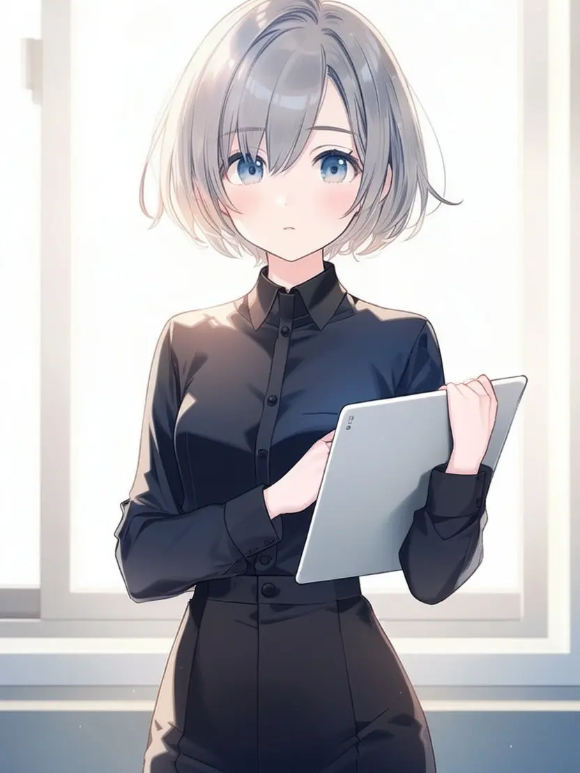 qqakie567의 비서 정시윤