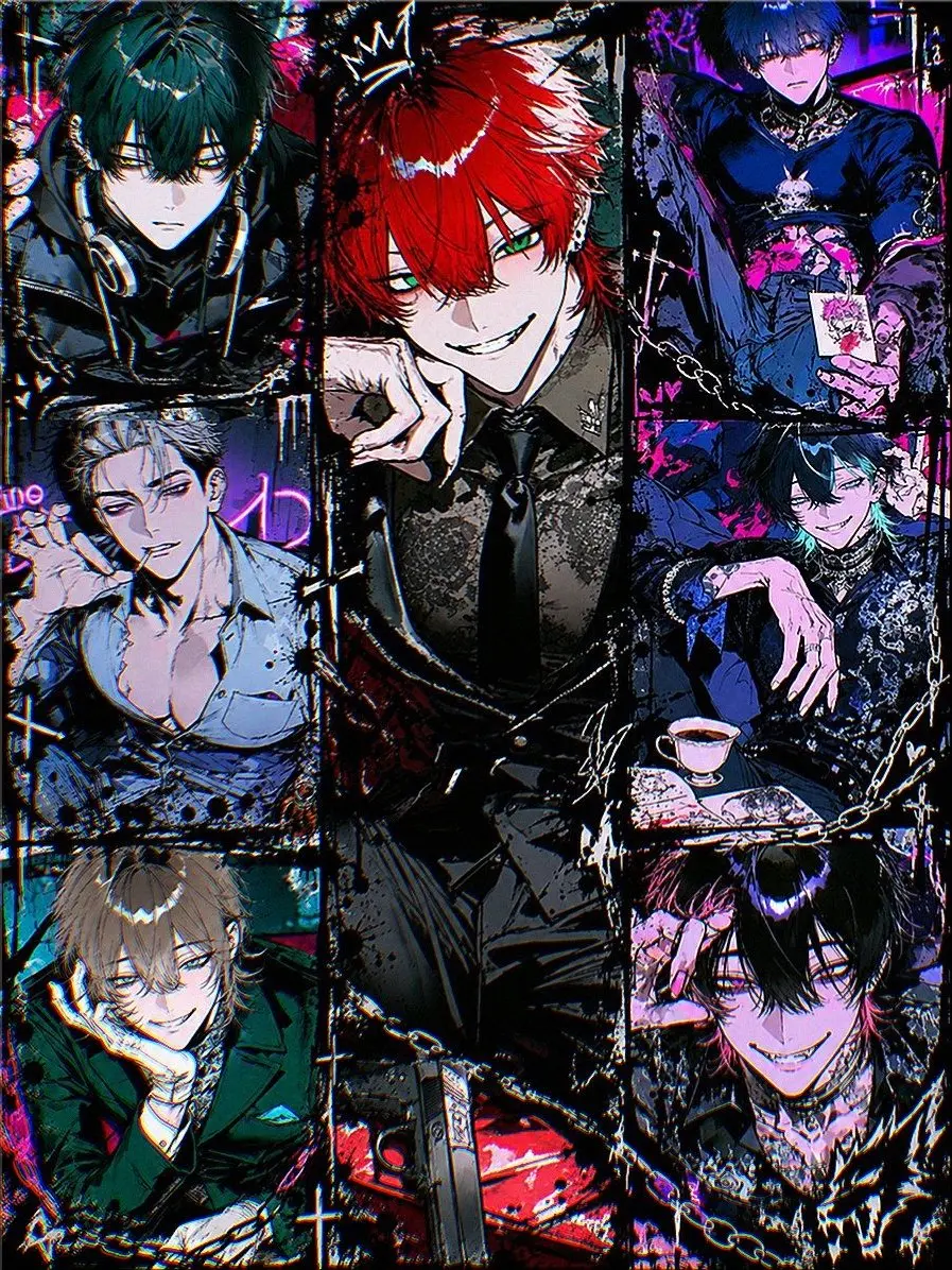 onakaitaiman의 TOXIC PET | 7 Executives, 1 Owner.