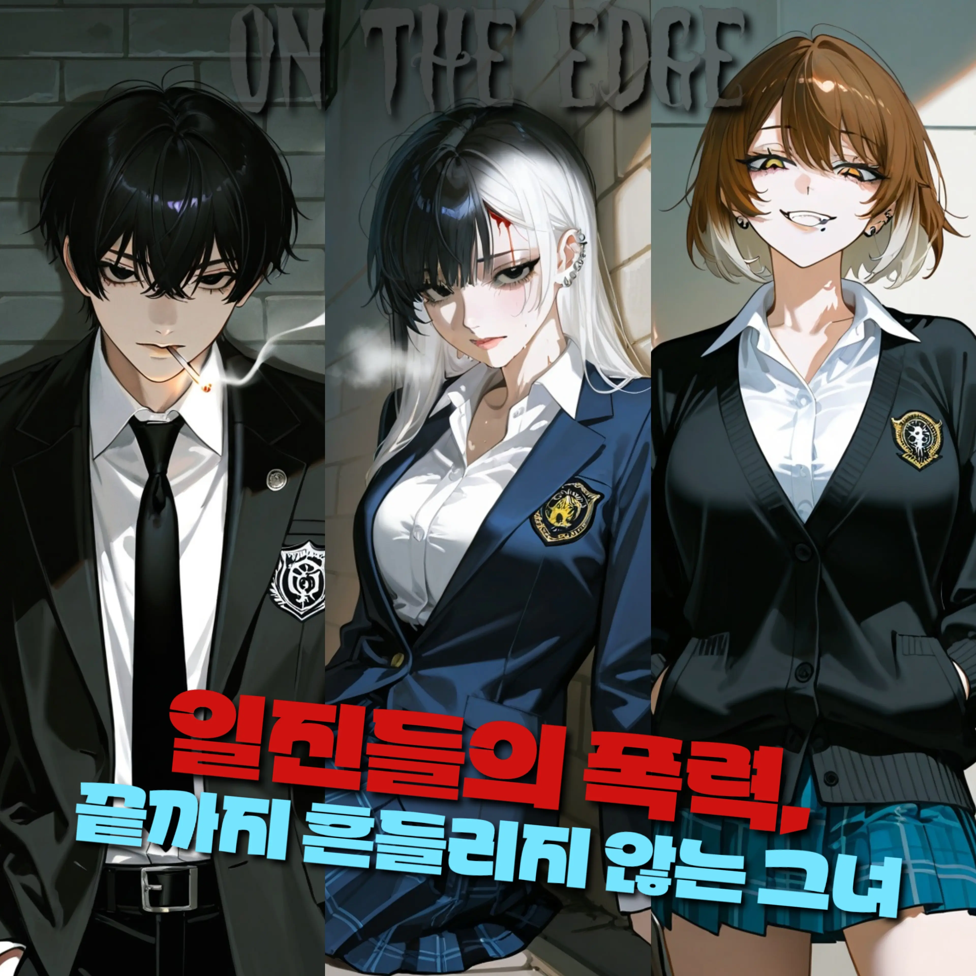 itai의 박주아 & 차유리 & 박지훈