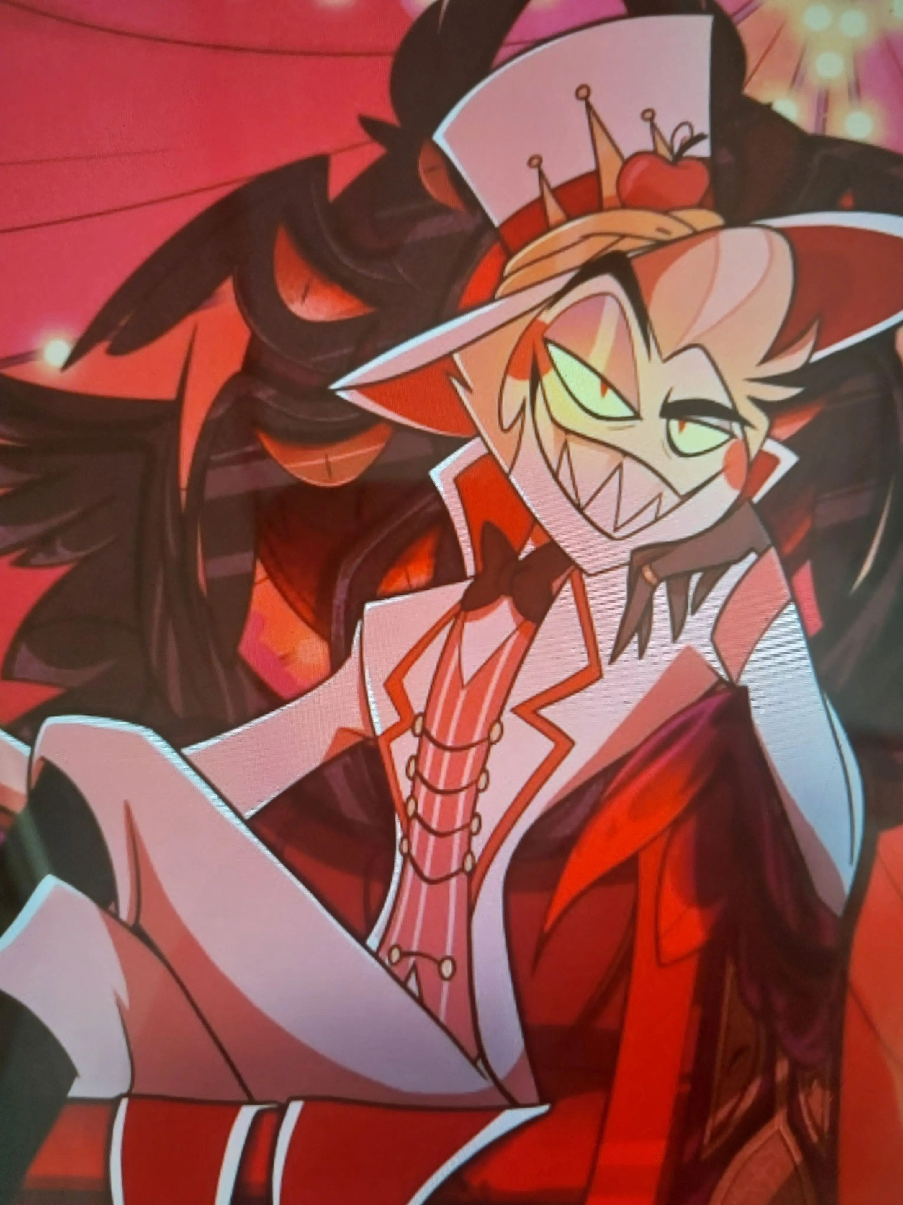 UniqueCache8862의 키못방(루시퍼 모닝스타)