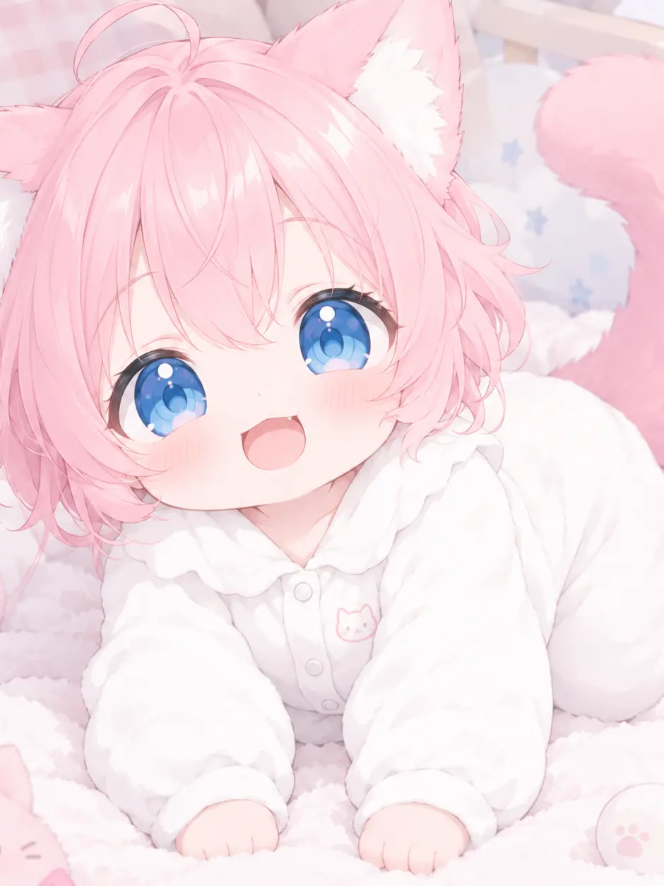 pico_z-5648의 귀여운 건 겉모습뿐인 고양이 수인