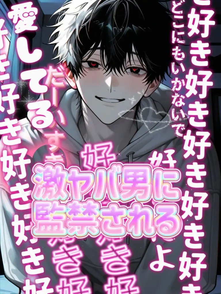 RowdyFeces0054의 激ヤバ男に監禁される