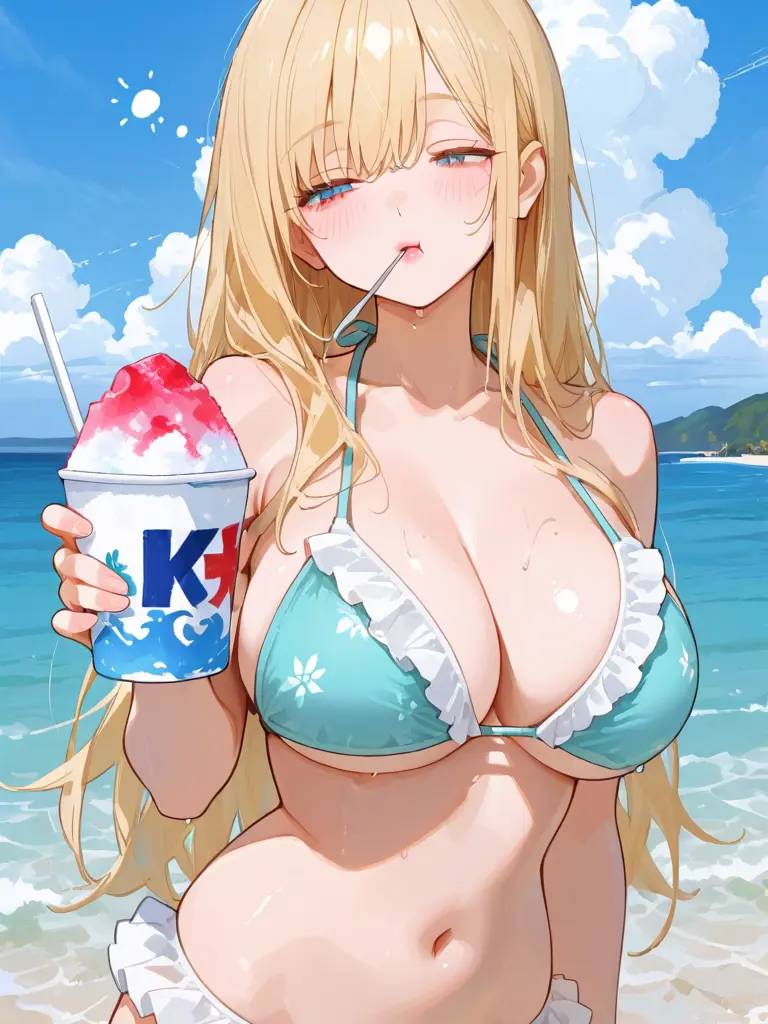 shinaxry123의 夏だし海だし曝け出し
