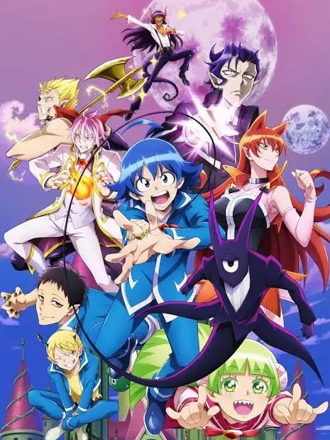 LooseFlask7513의 Demon School! (Welcome to Demon School!)