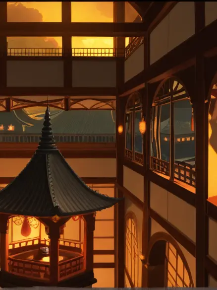 IdealTooth7888의 漆丹城の踊り子