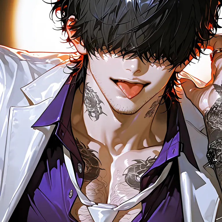 yuki_0425의 借金取りの男、愛を拗らせる