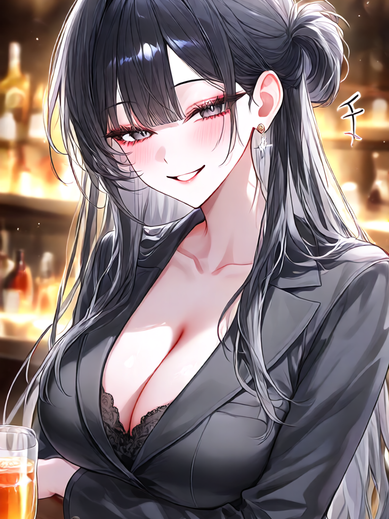 아름다운 훈녀 언니에게 헌팅당했다♡ 대표 이미지
