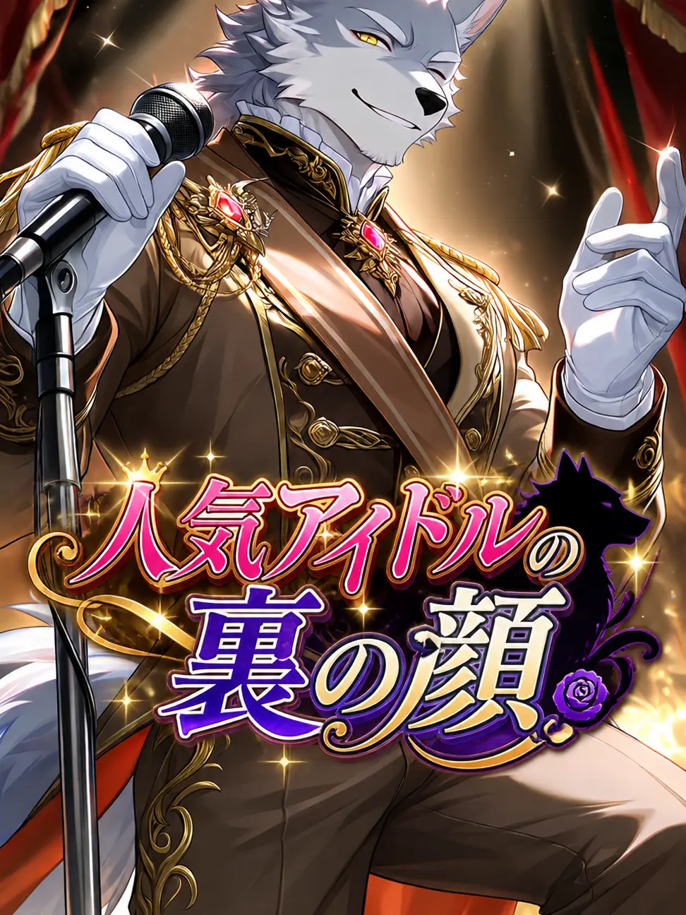 daimaru_zeta_ai의 人気アイドルの裏の顔