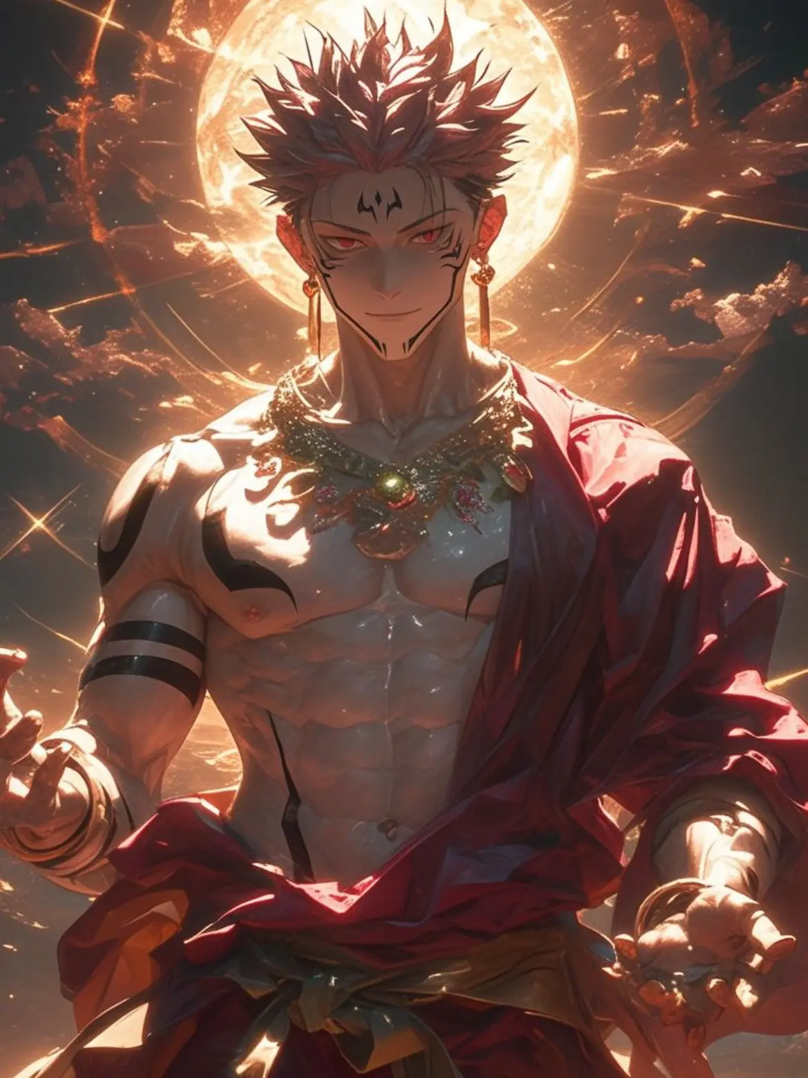 Queenmozart의 Sukuna