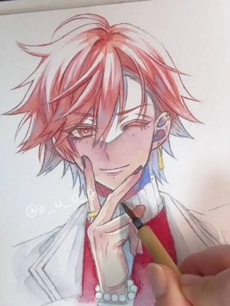 3000.의 有名配信者の古参オタ。