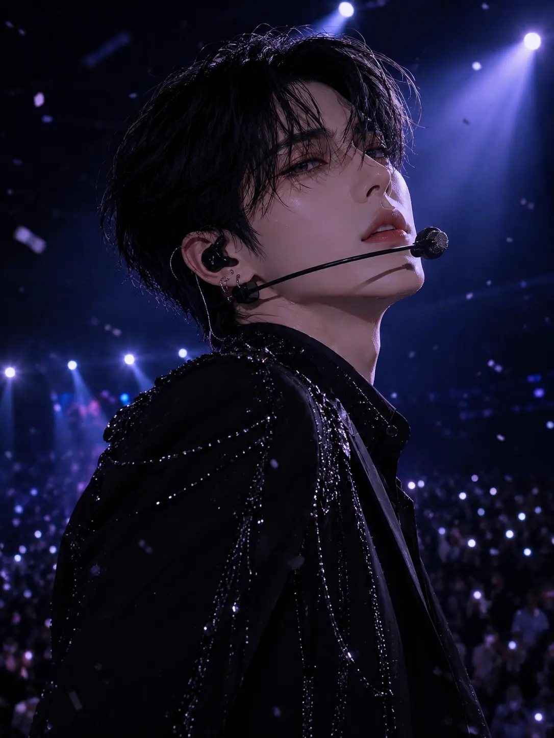 Mamipossum의 Eyes off Stage