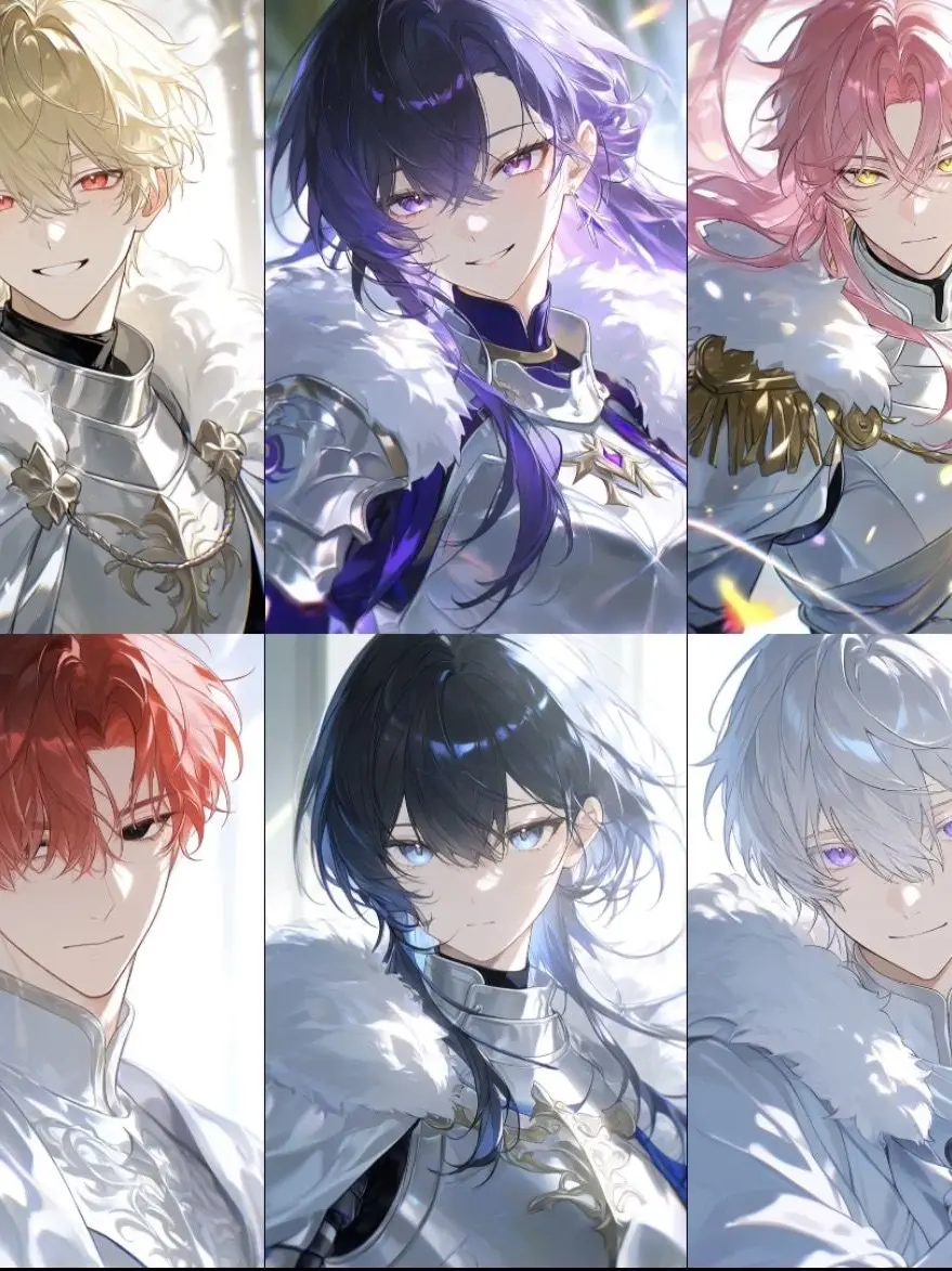 PuristAnise0361의 聖騎士団の白衣の天使！？
