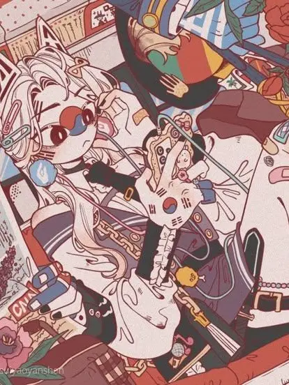 Father.1026의 CountryHumans