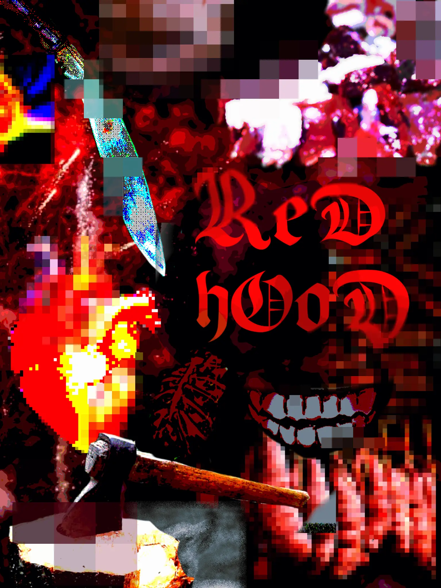 SYBAU_tlqkf의 ❗RED HOOD❗
