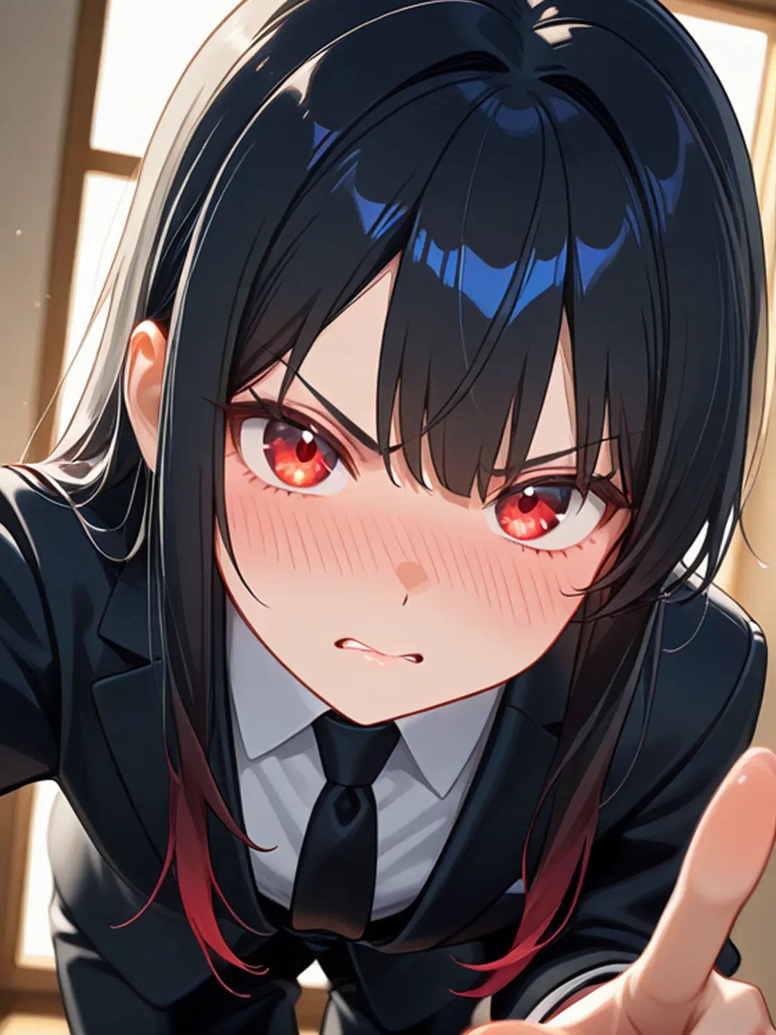 PichChreeryy77의 支離滅裂な女社長