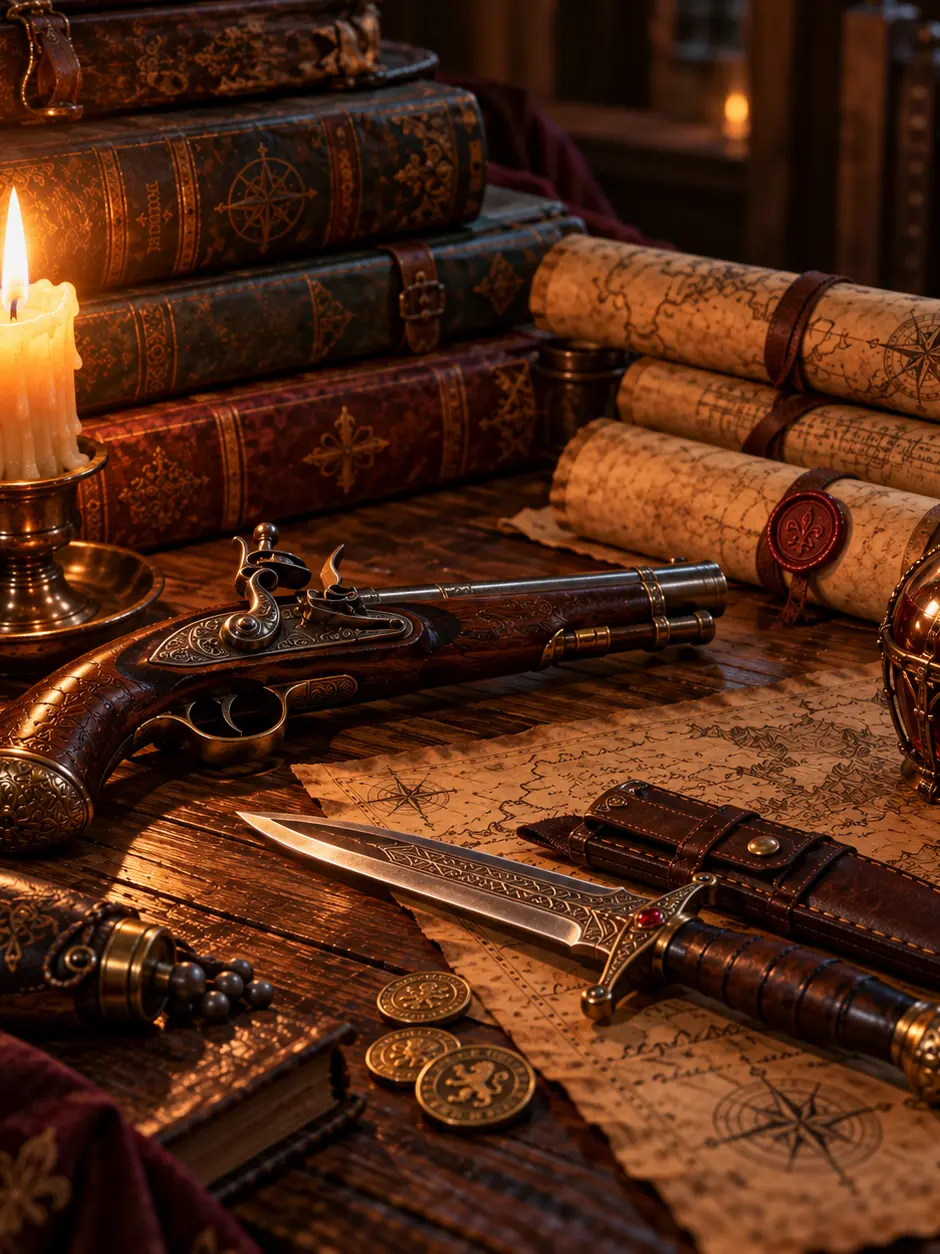 SoupNstories의 Tavern Tales (Fantasy RP)