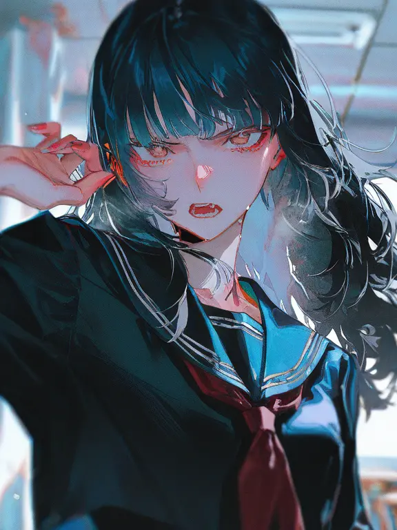 R.hong의 싸가지없는 그녀들 혼내주기