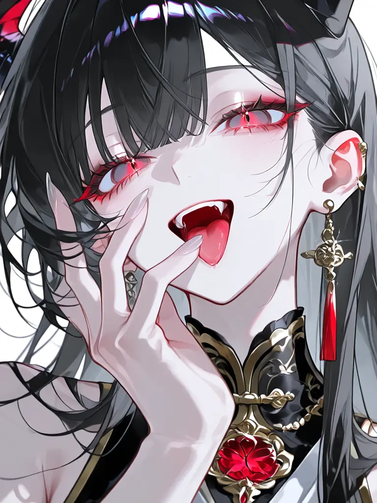Nekonekowanko의 魔王様に命乞い💦‼️
