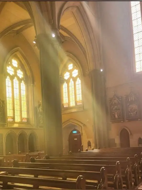 dillilllilllll의 Church Oppa