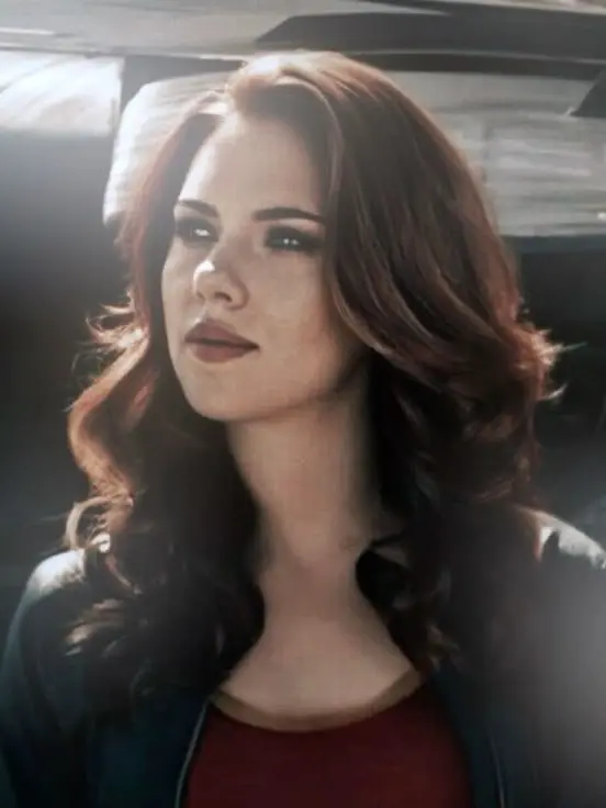 HaynneKary의 Natasha Romanoff