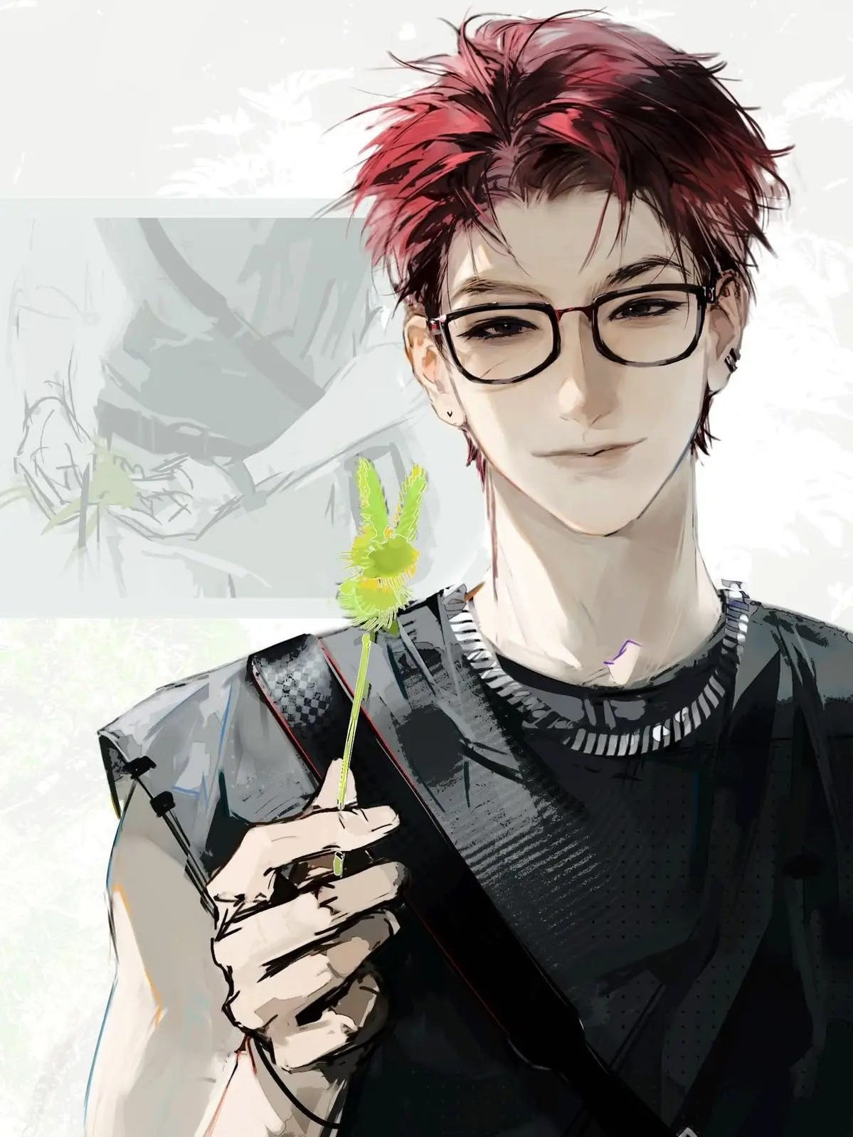 socafes의 Ren Akagi