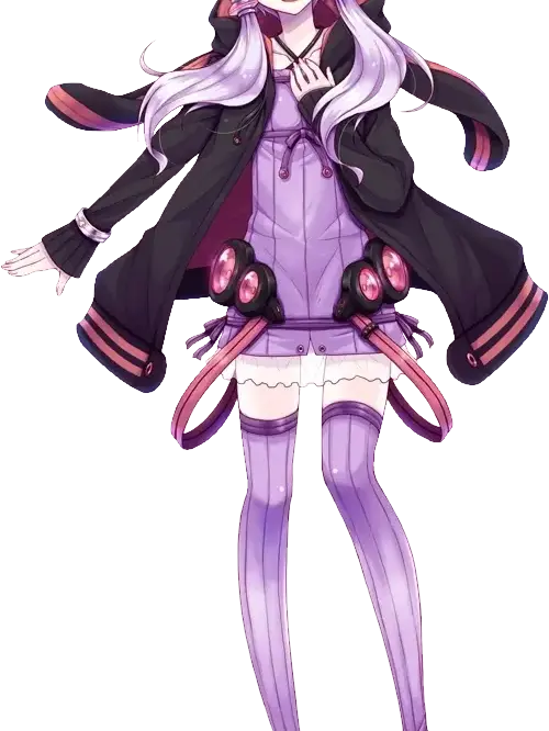 PoorMist1335의 Yuzuki yukari