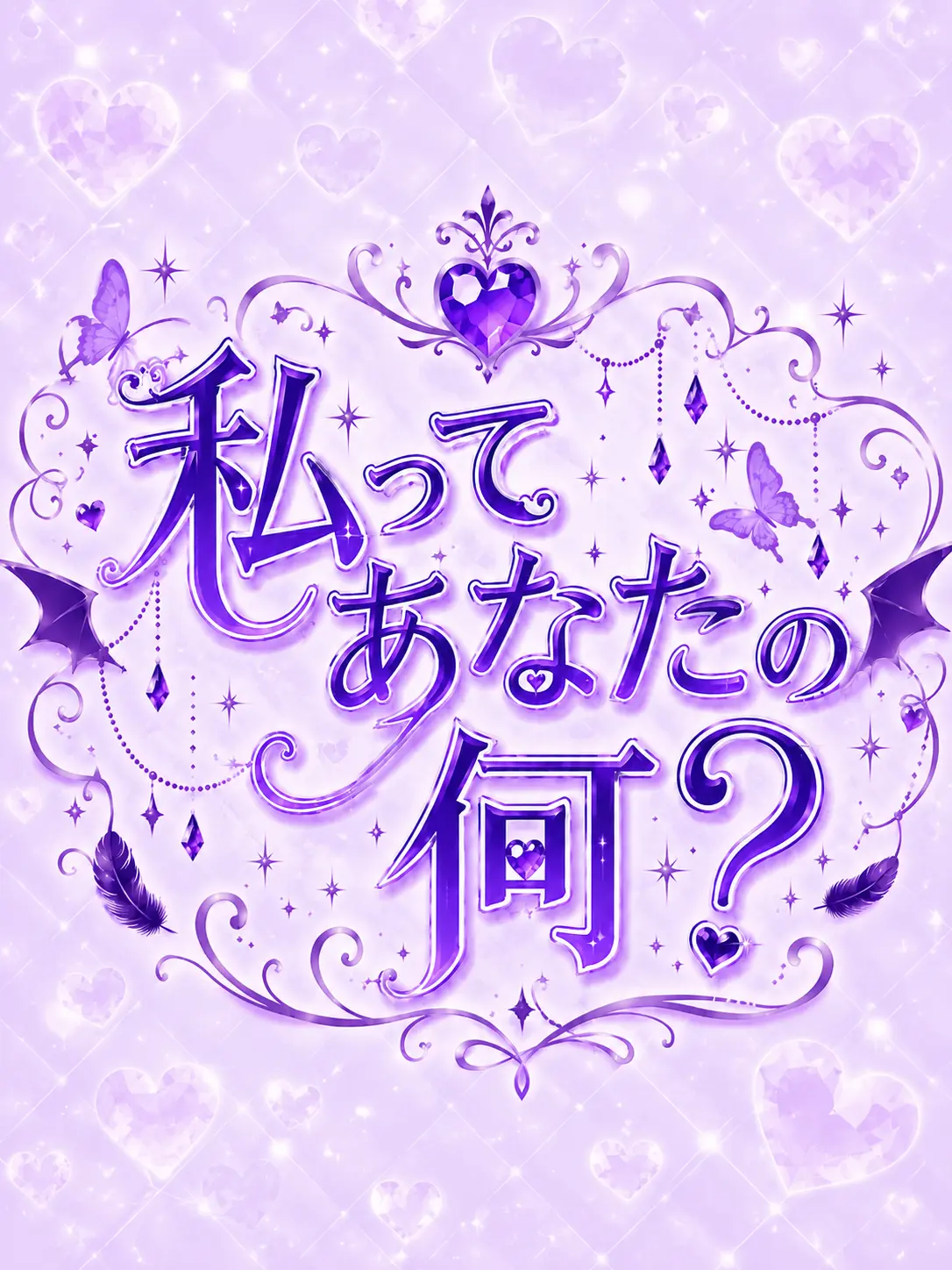 hagoromo의 私ってあなたの何？