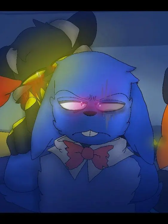 BossyBook4441의 Fnaf Adventures & Freddy RP3