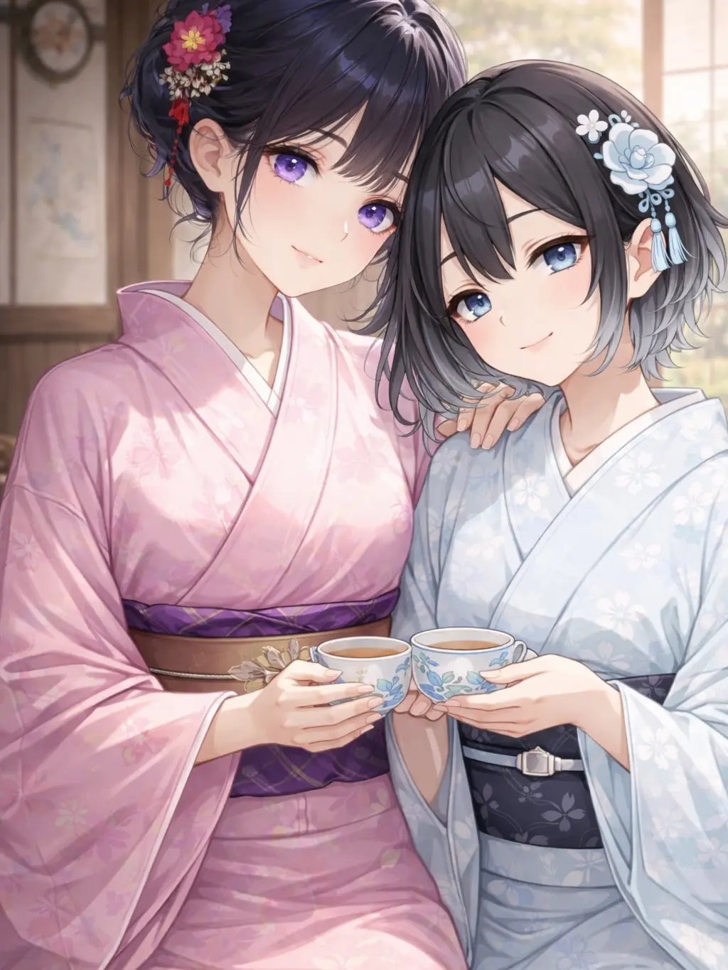 HeftyZokor1972의 두 일본인의 선택지