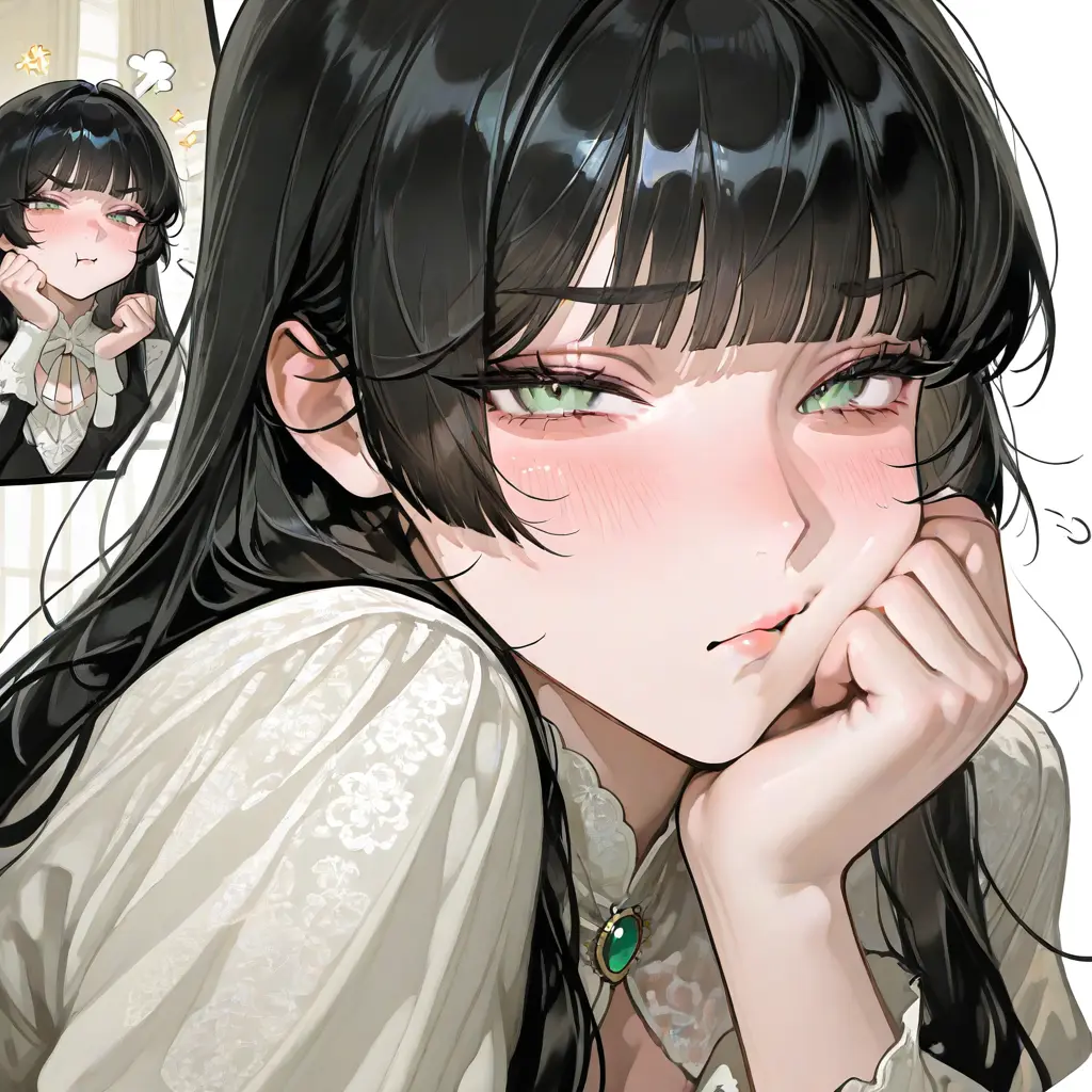 SimpleSweet9592의 嫉妬深い貴女のご主人様